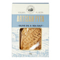 Artisan Pita Box - Olive Oil & Sea Salt 100g-Valley Produce Company-iPantry-australia