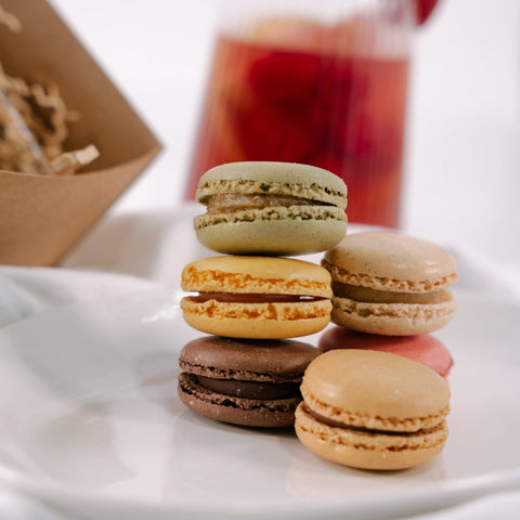 Assorted Macaroons-CATERING IN MELBOURNE-FIG-iPantry-australia