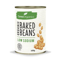 Baked Beans 400g-Indulgence-Ceres Organics-iPantry-australia