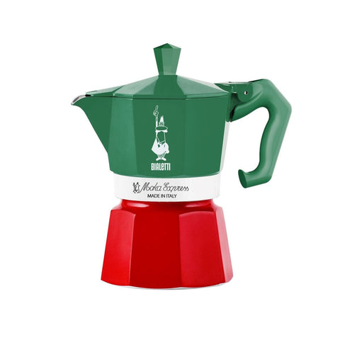 Bialetti MOKA EXCLUSIVE ITALIA 3 CUPS-Bialetti-iPantry-australia