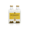 Bitter Lemon Tonic 180ml x (4 Pack)-Beverages-StrangeLove-iPantry-australia