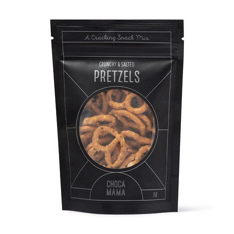 Black Label Plain pretzels 35g-Chocamama-iPantry-australia