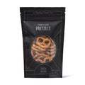 Black Label Plain pretzels 50g-Chocamama-iPantry-australia