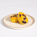 Blueberry Friands 2 Pack (FIG)-Indulgence-FIG-iPantry-australia