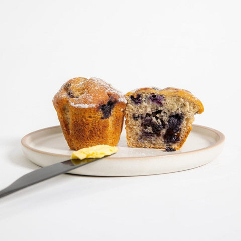 Blueberry Muffins 2 Pack (FIG)-Indulgence-FIG-iPantry-australia