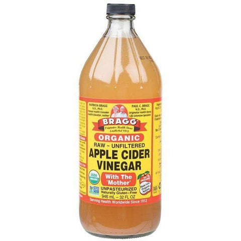 Bragg Apple Cider Vinegar Drink 946ml-Pantry-Bragg-iPantry-australia