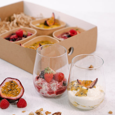 Brekkie Pots Box A-CATERING IN MELBOURNE-FIG-iPantry-australia