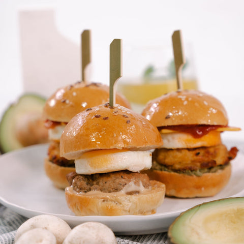 Brekkie Slider Box-CATERING IN MELBOURNE-FIG-iPantry-australia