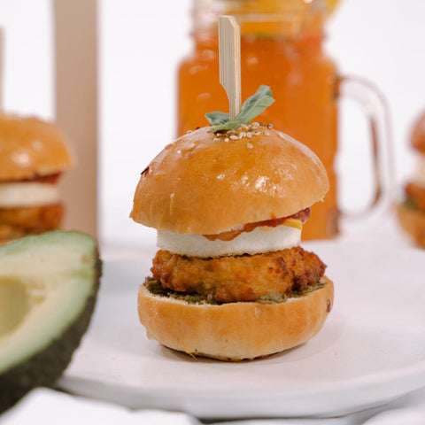 Brekkie Sliders-CATERING IN MELBOURNE-FIG-iPantry-australia