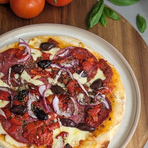 Calabrese Pizza-FIG-iPantry-australia
