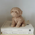 Cavoodle Candle (Brown)-Love Ally-iPantry-australia