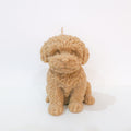 Cavoodle Candle (Brown)-Love Ally-iPantry-australia