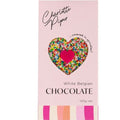 Charlotte Piper White Belgian Chocolate with Sprinkle Bar 100g-Indulgence-Charlotte Piper-iPantry-australia