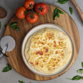 Cheesy Garlic Pizza-FIG-iPantry-australia