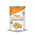 Chickpeas Garbanzo Beans 400g-Indulgence-Ceres Organics-iPantry-australia