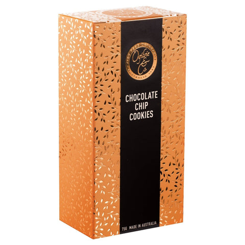 Choc Chip Biscuits 75g-Ogilvie and Co Fine Food-iPantry-australia