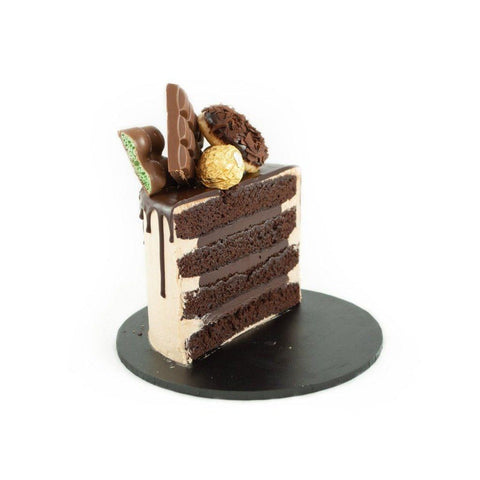 Chocolate Obsession Cake 6"-Indulgence-The Jolly Miller-iPantry-australia