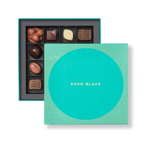Chocolatier's Selection Praline Gift Box 16p-Indulgence-Koko Black-iPantry-australia