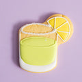 Cocktail Glass Cookie-Hey There Cookie! by Cake in the Afternoon-iPantry-australia
