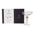 Coupe Cocktail Glass 150ml-Clinq-iPantry-australia