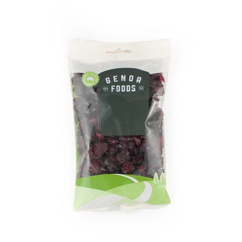 Cranberries 250g-Pantry-Genoa Foods-iPantry-australia