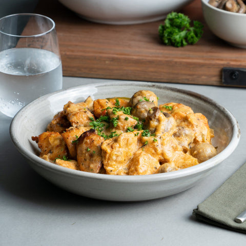 Creamy Chicken Ala King 1.3kg-FIG-iPantry-australia