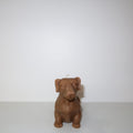 Dachshund Candle (Brown)-Love Ally-iPantry-australia