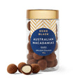 Dark Macadamias, 54% Dark Chocolate 165g-Indulgence-Koko Black-iPantry-australia