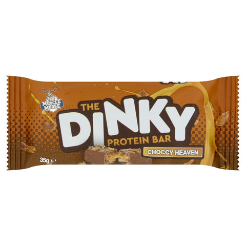 Dinky Choccy Heaven 35g-Muscle Moose-iPantry-australia