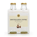 Distiller's Tonic 180ml x (4 Pack)-Beverages-StrangeLove-iPantry-australia
