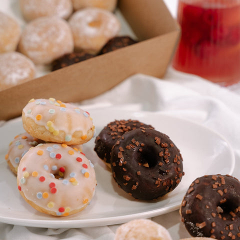 Donut Box-CATERING IN MELBOURNE-FIG-iPantry-australia