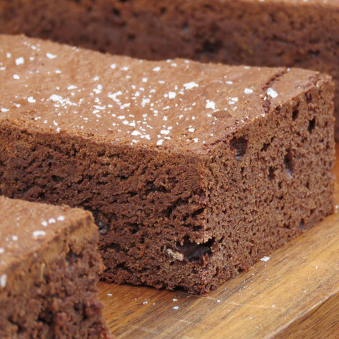 Double Chocolate Protein Brownie 2Pk-Indulgence-Manjot's Baking-iPantry-australia