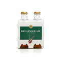 Dry Ginger Ale 180ml x (4 Pack)-Beverages-StrangeLove-iPantry-australia