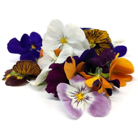 Edible Flowers - Punnet-Granieri's-iPantry-australia