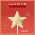 Falling Stars Pop White Chocolate 30g-Pantry-Koko Black-iPantry-australia