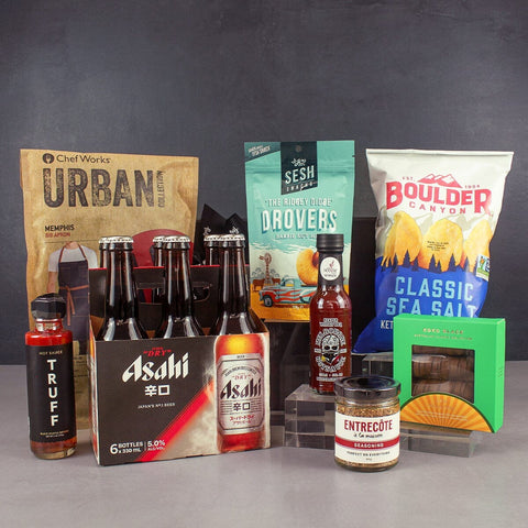 BBQ Treats Hamper-Gifting-GiftSec-iPantry-australia