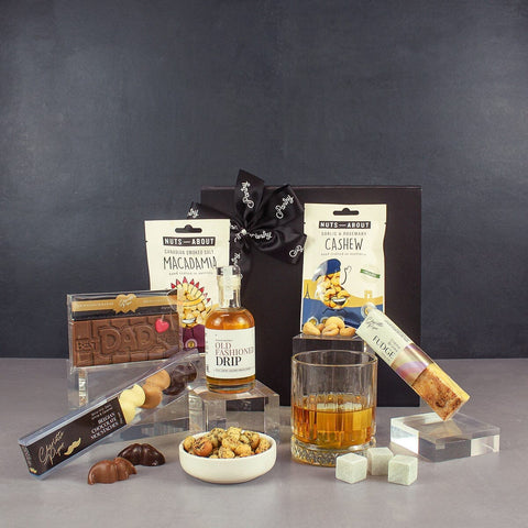 The Old Fashion Classic Hamper-Gifting-GiftSec-iPantry-australia