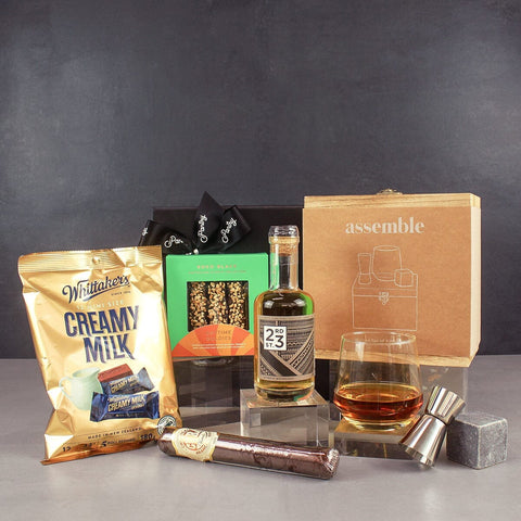 23rd Street Whisky Hamper-Gifting-GiftSec-iPantry-australia
