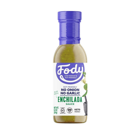Green Enchilada Sauce 241g-Pantry-Fody Foods-iPantry-australia