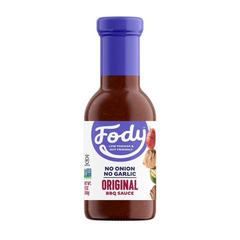 Original BBQ Sauce 341g-Pantry-Fody Foods-iPantry-australia