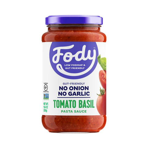 Tomato Basil Sauce 550g-Pantry-Fody Foods-iPantry-australia