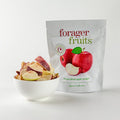 Freeze Dried Apple Wedges 20g-The Forager Food Co-iPantry-australia