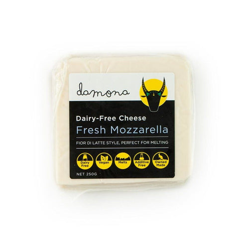 Fresh Mozzarella (VG)-Catering Entertaining-Damona-iPantry-australia