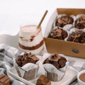 Freshly Baked Sweet Muffins-CATERING IN MELBOURNE-FIG-iPantry-australia
