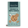 Coconut & Maple Cookies 160g (VG)-Indulgence-Friends of Frank-iPantry-australia