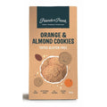 Orange & Almond Cookies 160g (GF) (VG)-Indulgence-Friends of Frank-iPantry-australia