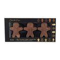 Ginger Caramel Men Milk Chocolate 3p 55g-Indulgence-Charlotte Piper-iPantry-australia