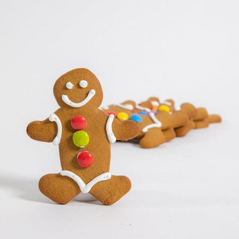 Gingerbread Man 6 Pack-Indulgence-FIG-iPantry-australia