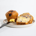 Gluten Free Blueberry Muffins 2 Pack-Indulgence-FIG-iPantry-australia