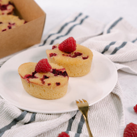 Gluten Free Friands-CATERING IN MELBOURNE-FIG-iPantry-australia